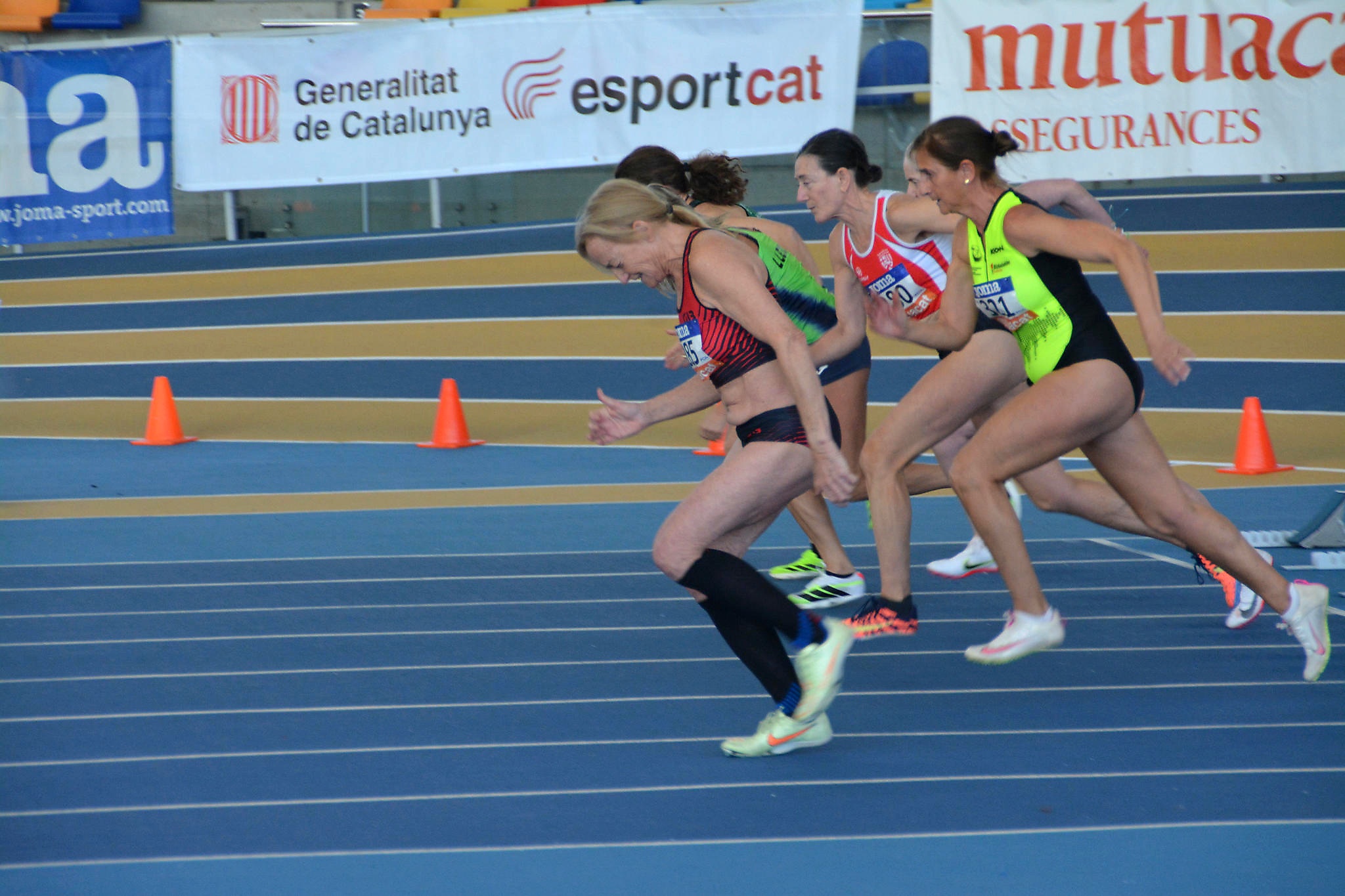 Club Atletisme Badalona - 